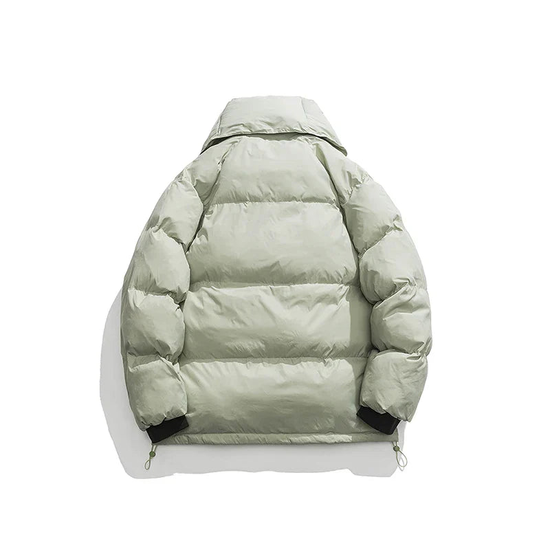 Short Down Jacket Winter Men New Lightweight Loose