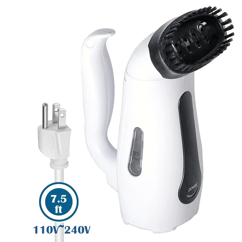 Garment Steamers 60ml Handheld Fabric Steamer 7 Holes