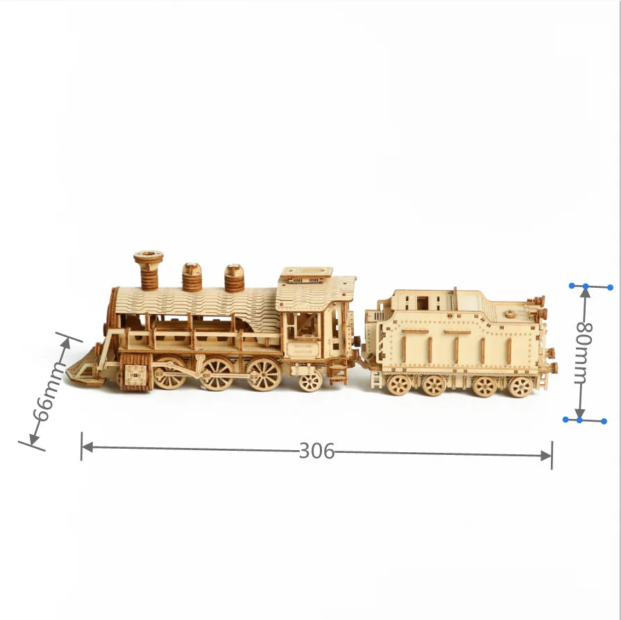 Kinds 3d Wooden Puzzles Jigsaw Child Assembling DIY