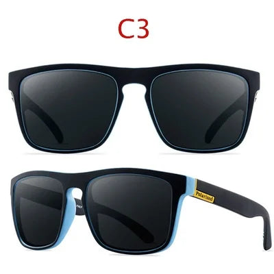 Men’s Sunglasses Women Oversized Sports Polarized Sunglasses Square Driver Female Brand Design Shades Sun glasses UV400