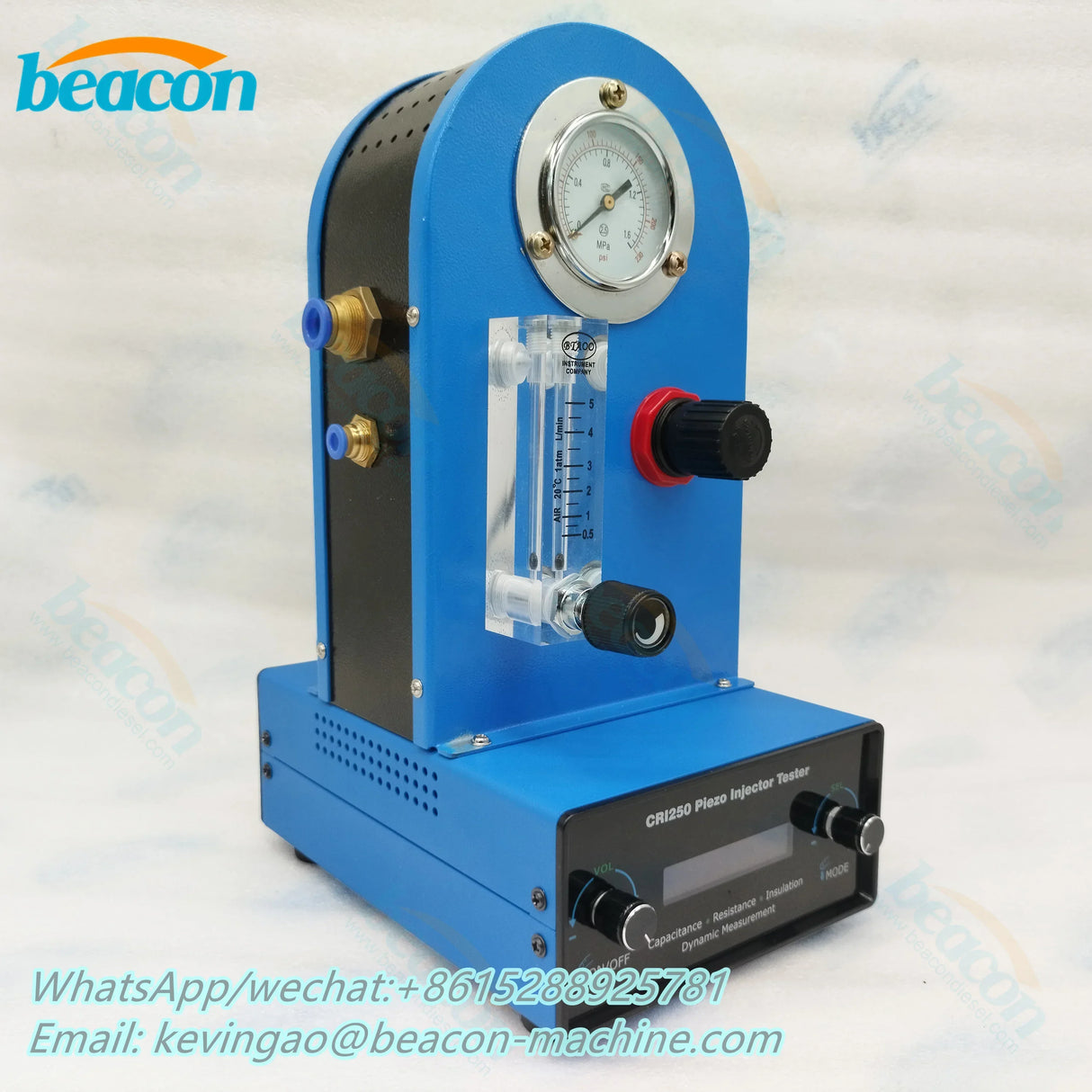 LT CRI250 Piezo Injector Nozzle Comprehensive Inspection Tools