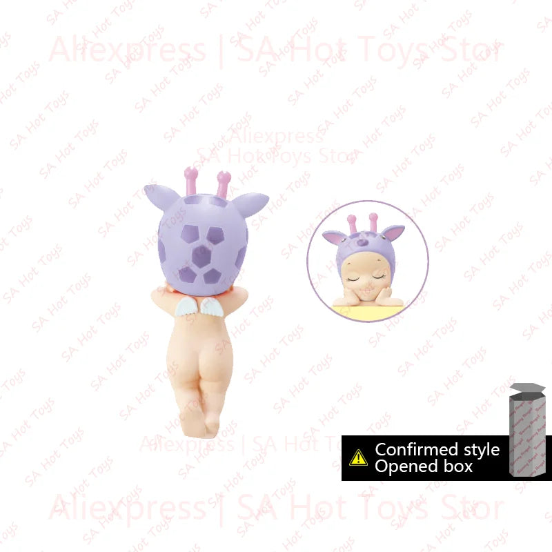 Sonny Angel Dreaming Hippers Blind Box Confirmed style