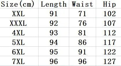 Plus size capris for women black white leggings