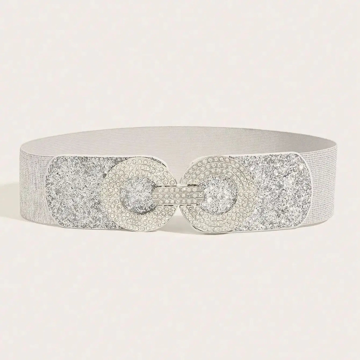 Elastic Corset Female Waist Stretch Dress Cummerbunds Designer