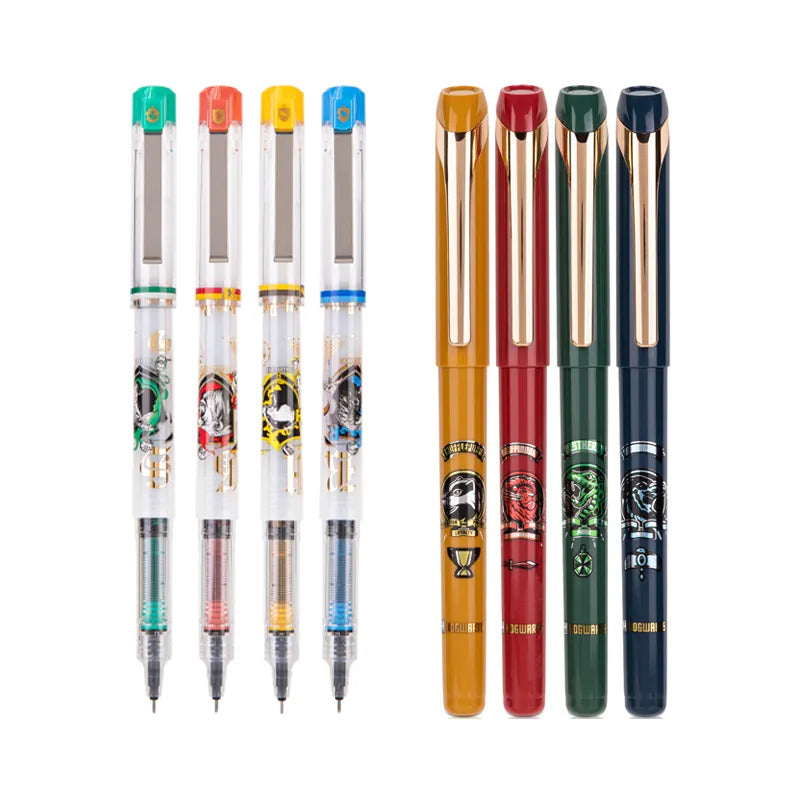 Deli 0.5mm 0.38mm Black Ink Harry Potter Gel