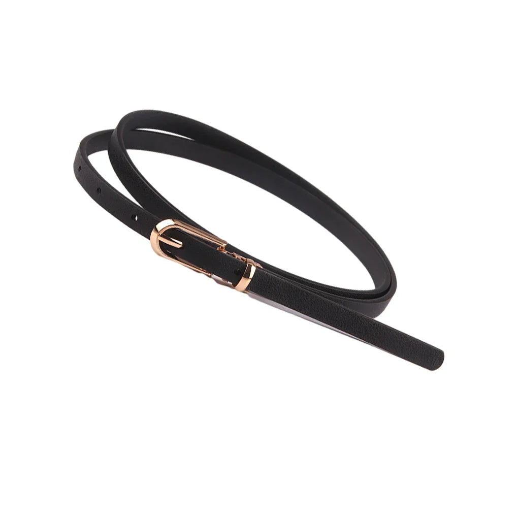 Fashionable Women S Dress Belt Adjustable Waist Belt