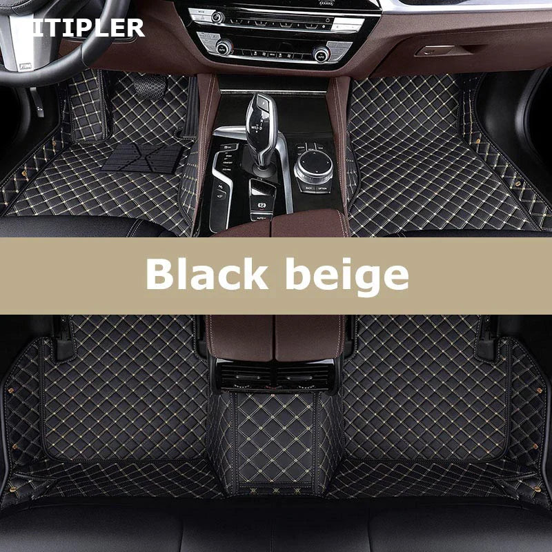TITIPLER Custom Car Floor Mats For BMW X6