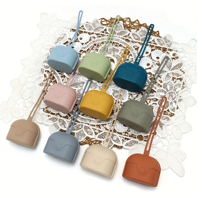 Keep Your Baby's Pacifier Secure with This Anti-Drop