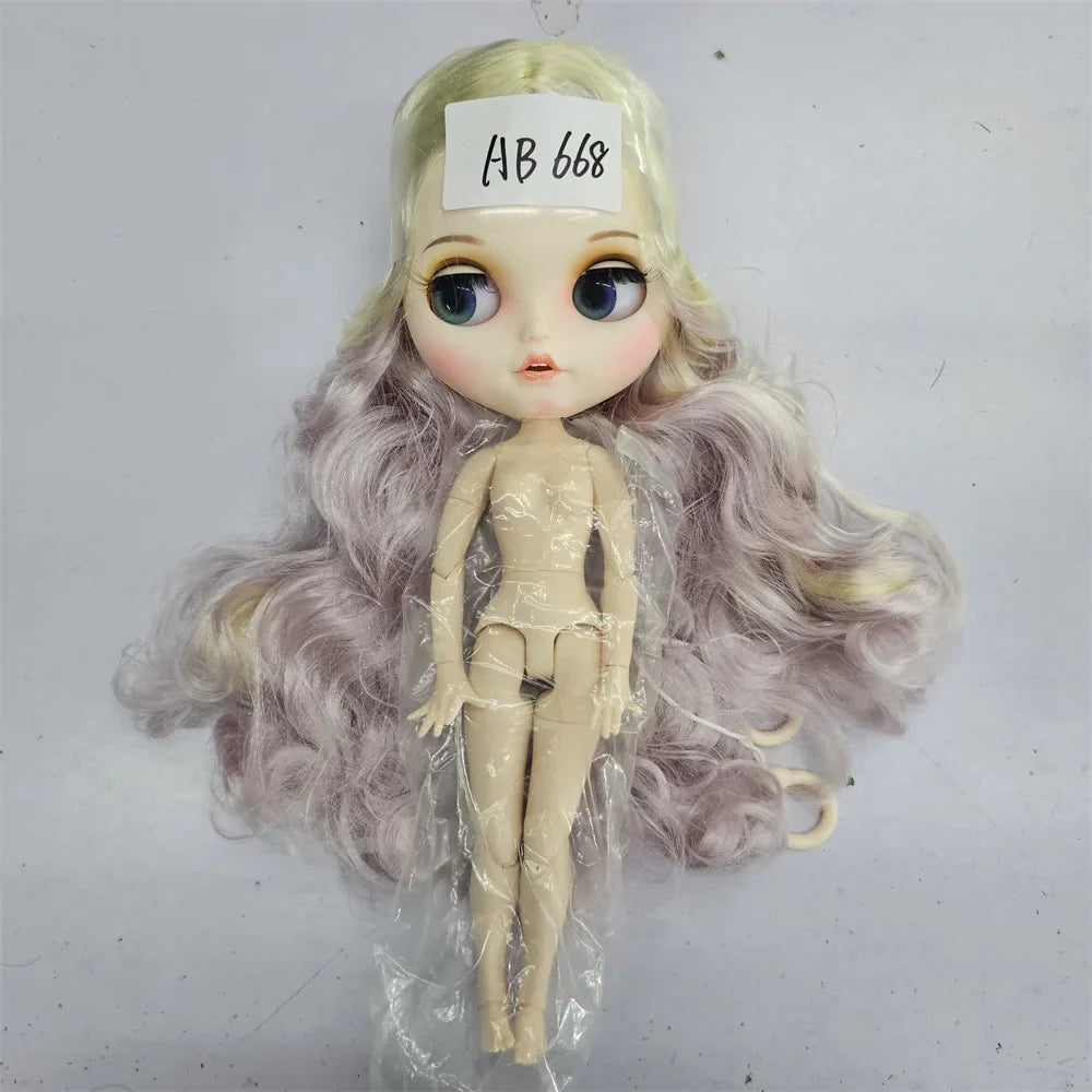 ICY DBS Blyth Doll 1/6 BJD Joint Body