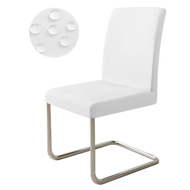 Waterproof Elastic Chair Cover for Dining Room Adjustable