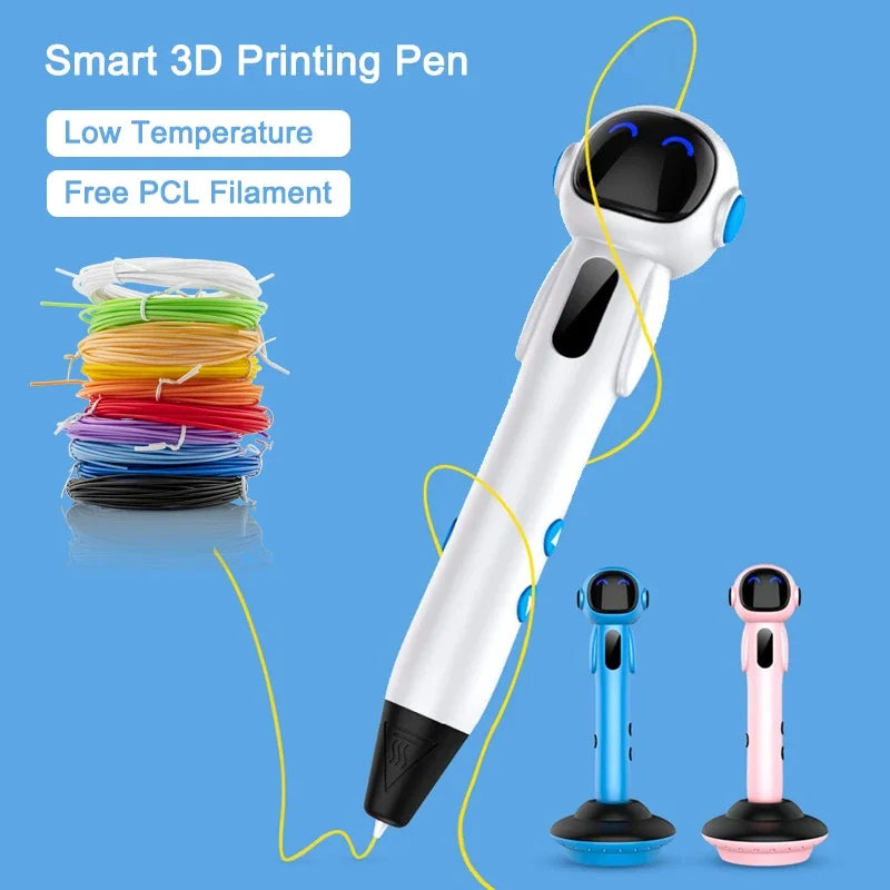 Creative Wireless 3D Drawing Pen for Kids -