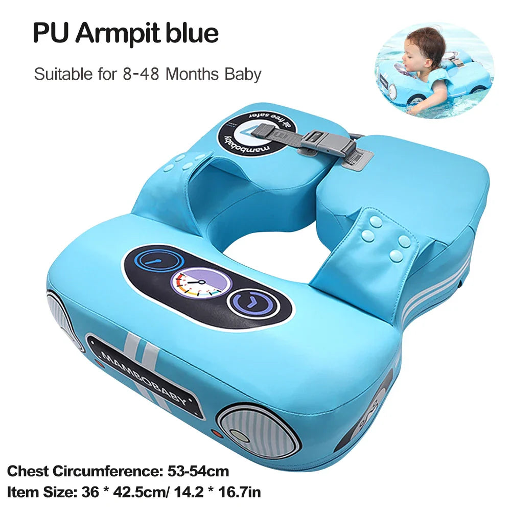 Baby Floater Infant Swimmer Non-inflatable Float Child Lying