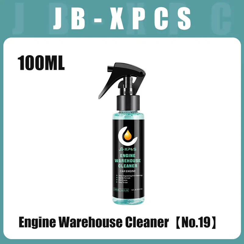JB 19 Engine Bay Cleaner Powerful Decontamination Cleaning