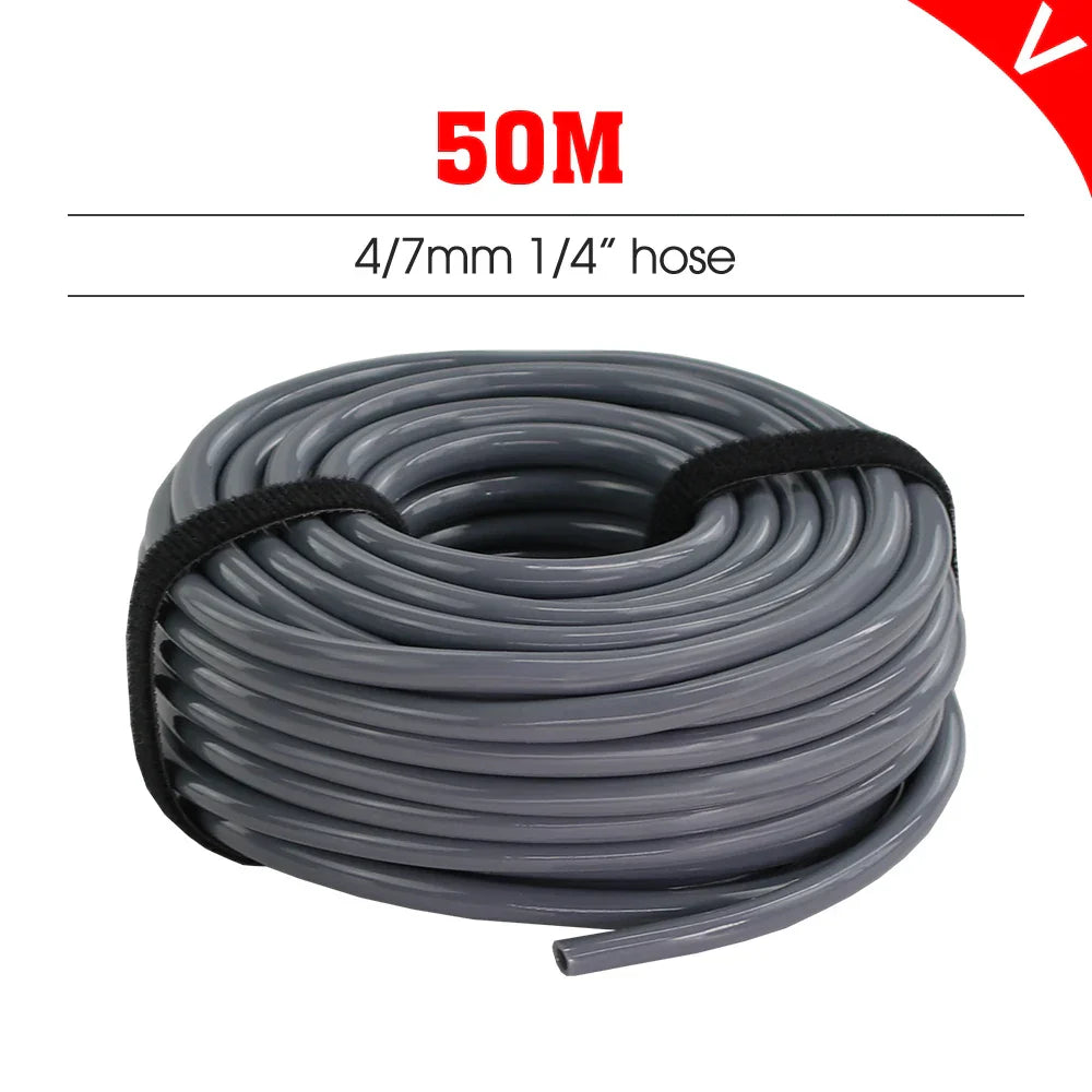 0.5MM Adjustable Spray Nozzle Automatic Irrigation Equipment 45W