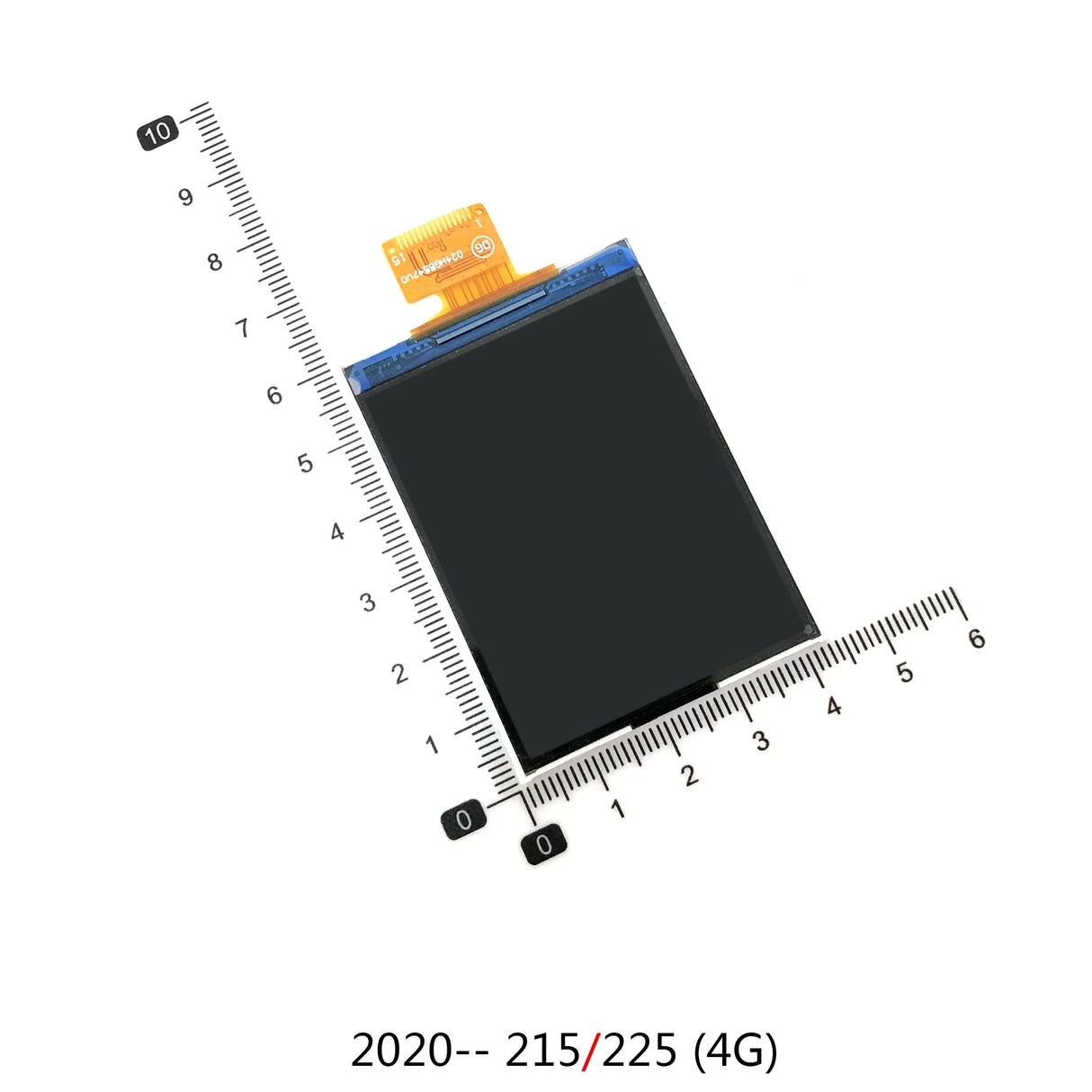 Mobile phone Complete LCD Display For Nokia 2020