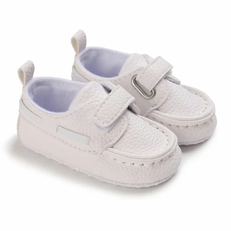 Newborn Baby Shoes Boy Girl Classical Sport Soft