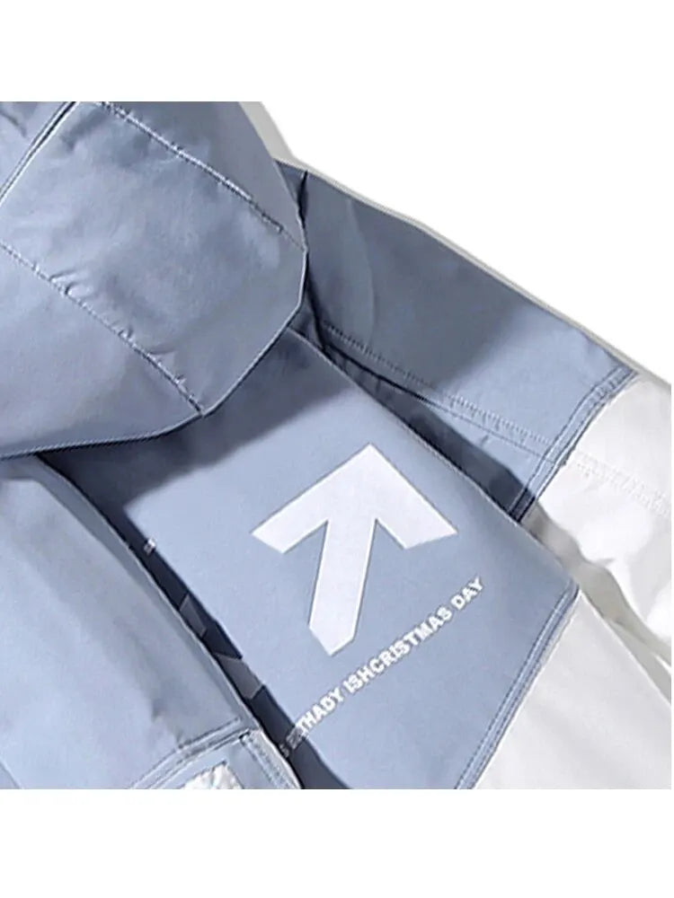 2024 Spring and Autumn New Men's Flight Jacket