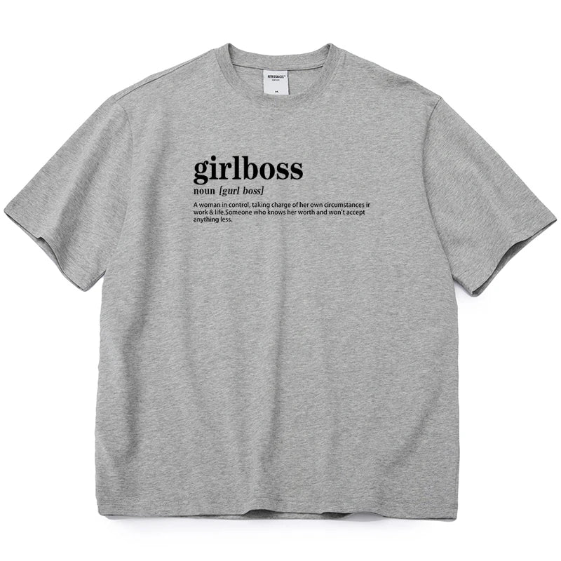 Blessyuki Summer Plus Size Cotton Tshirts Women 2023