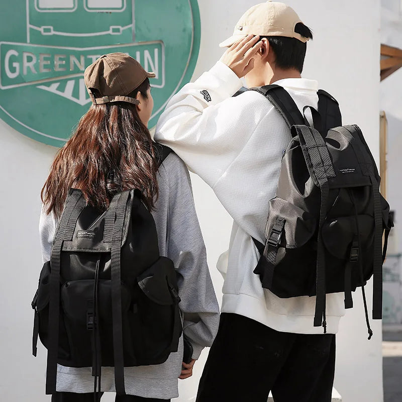 2023 Tactical Techwear Waterproof Backpack