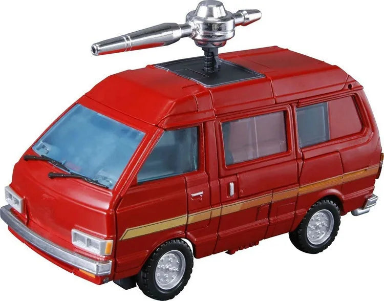 2022 June New Fix Version TAKARA KO Transformation