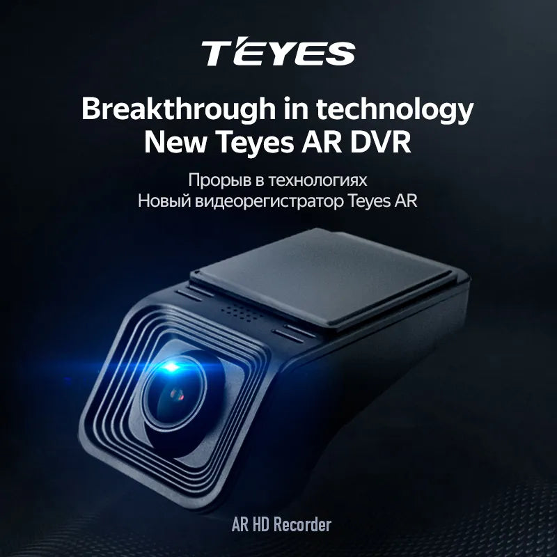 TEYES X5 Car DVR Dash cam Full HD