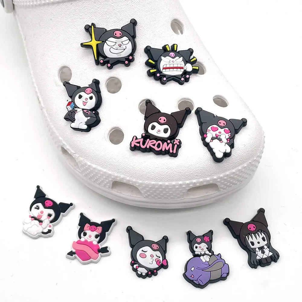 Aoger Sanrio Hellokitty Kuromi Cinnamoroll My Melody Set