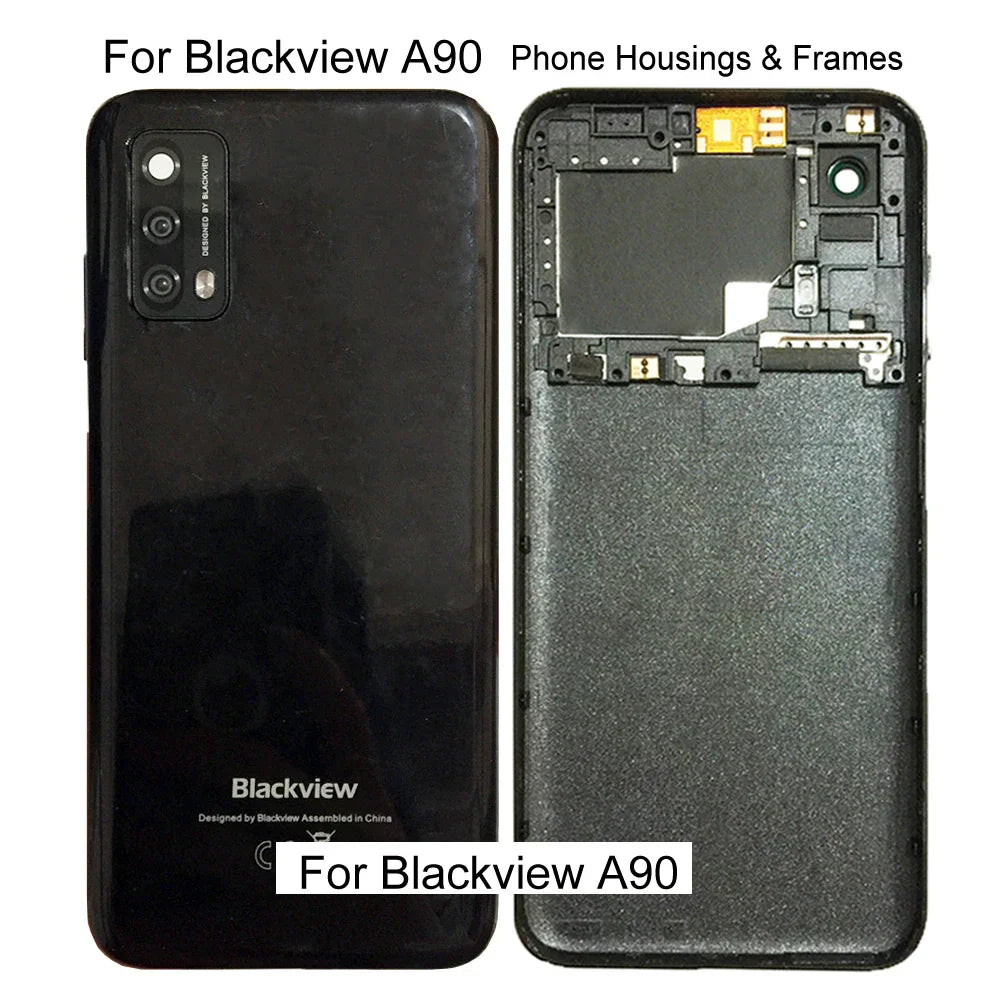 Phone Battery Housings Frames Case For Blackview A90