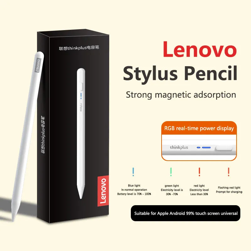 Lenovo Thinkplus BP16 Universal Stylus Pencil For Android