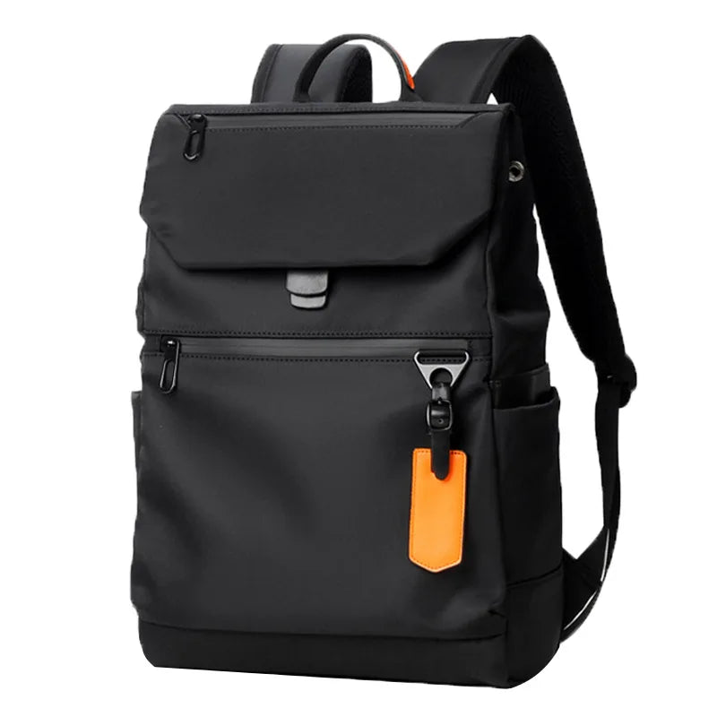 MARKROYAL Business Men's Laptop Backpack Waterproof USB Charging