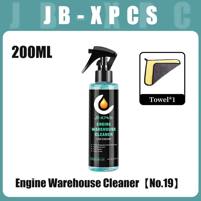 JB 19 Engine Bay Cleaner Powerful Decontamination Cleaning