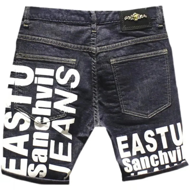 Summer 2023 New Korean Letter Printed Luxury Fashion