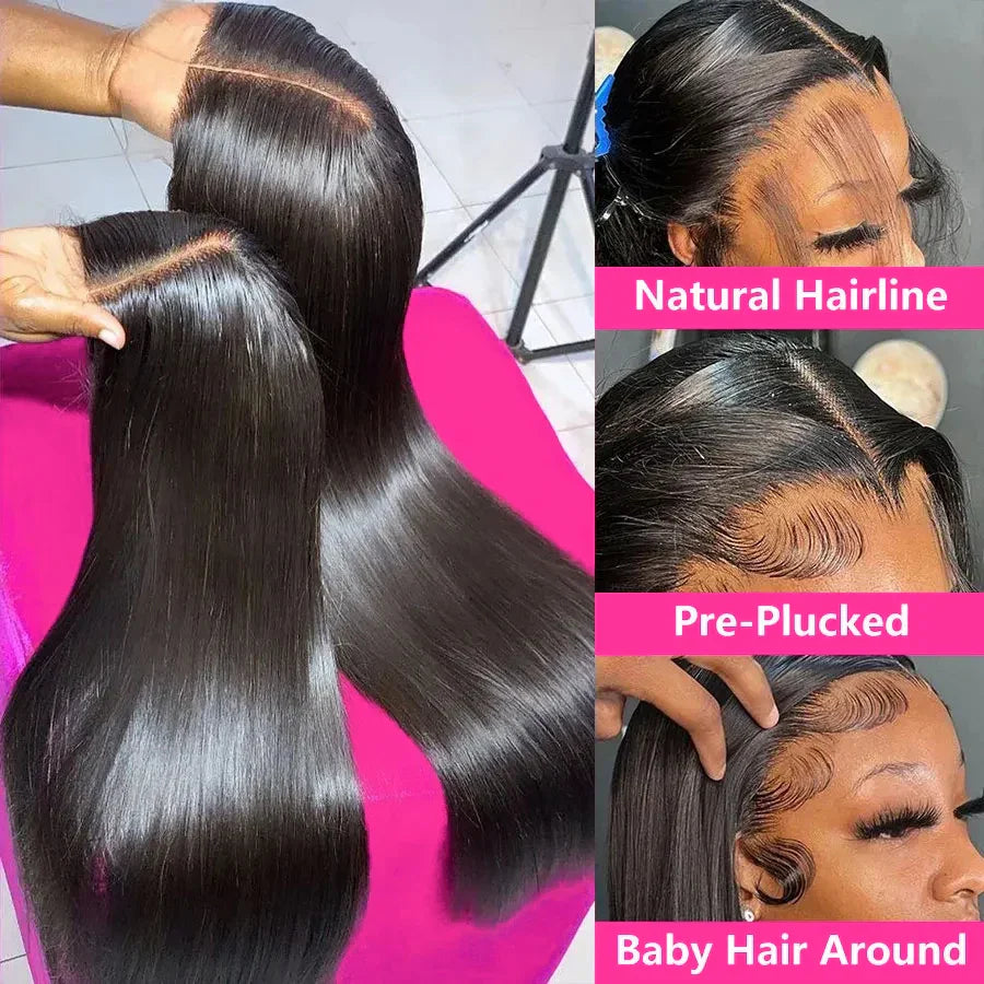 Wear Go Glueless Wig 30 34 Inch Bone