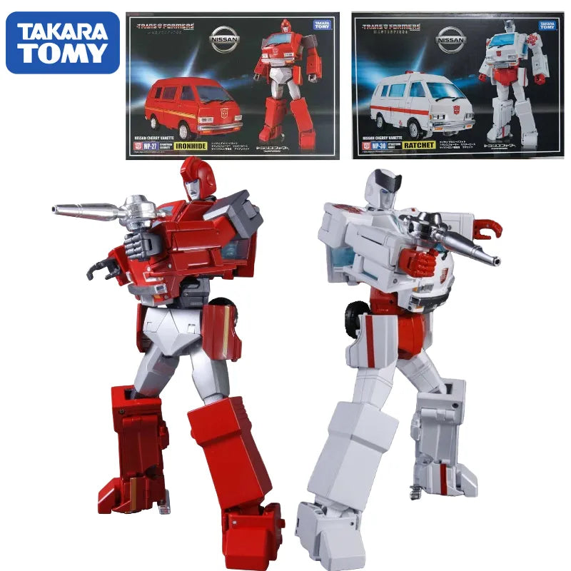 2022 June New Fix Version TAKARA KO Transformation