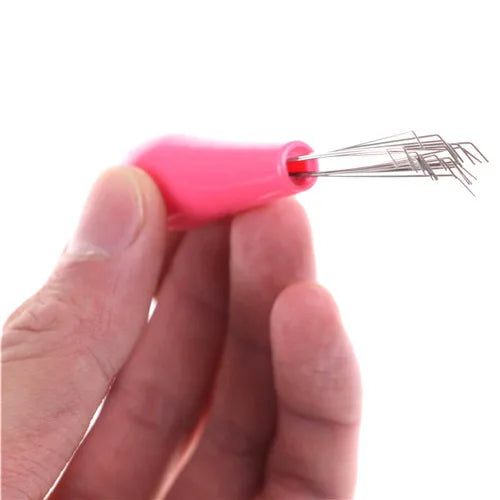 Comb Hair Brush Cleaner Cleaning Remover Embedded Plastic