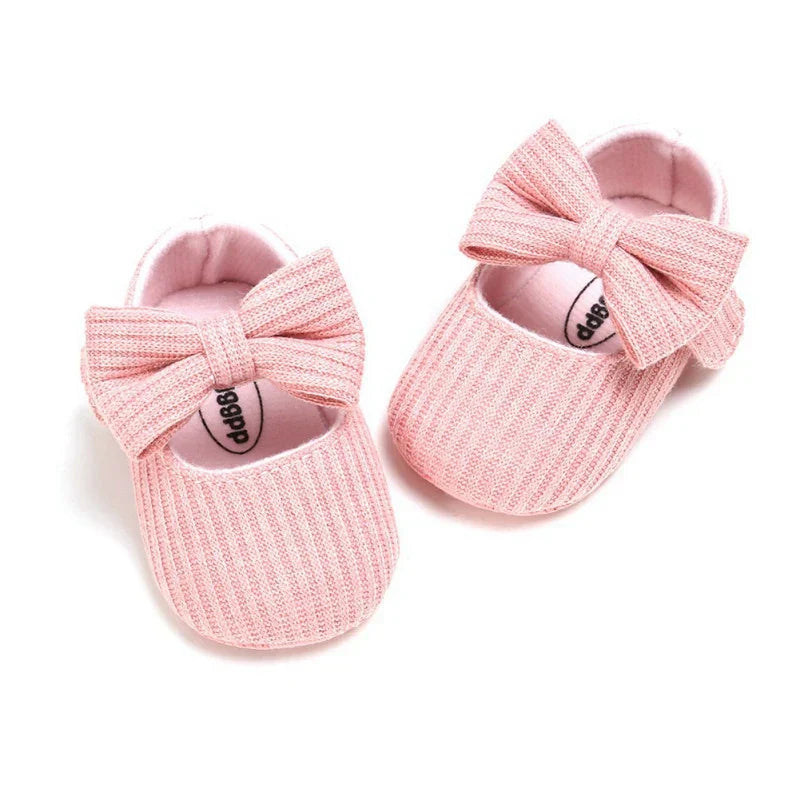 Baywell Spring Baby Girl Princess Shoes 1 Year