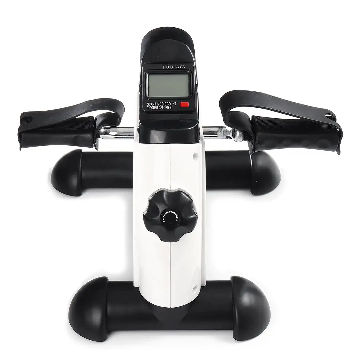 LCD Display Mini Pedal Exercise Bike Trainer Indoor