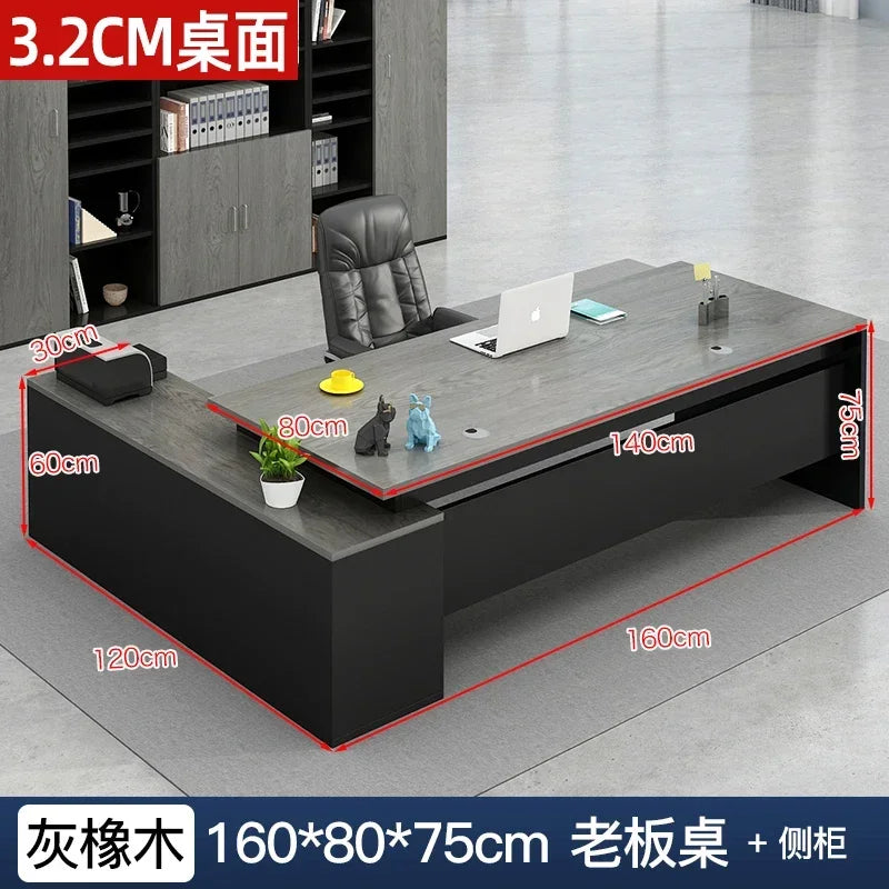 Laptop Monitor Office Desk Storage Standing Reception Conference