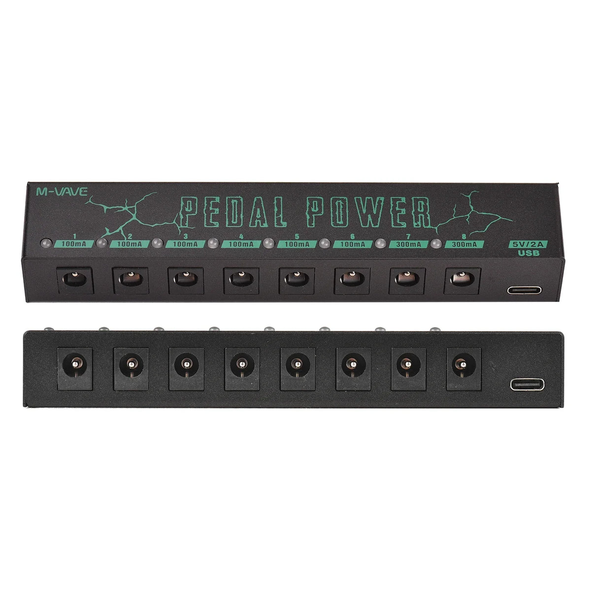 M-VAVE PEDAL POWER Guitar Pedal Power Guitar Effector