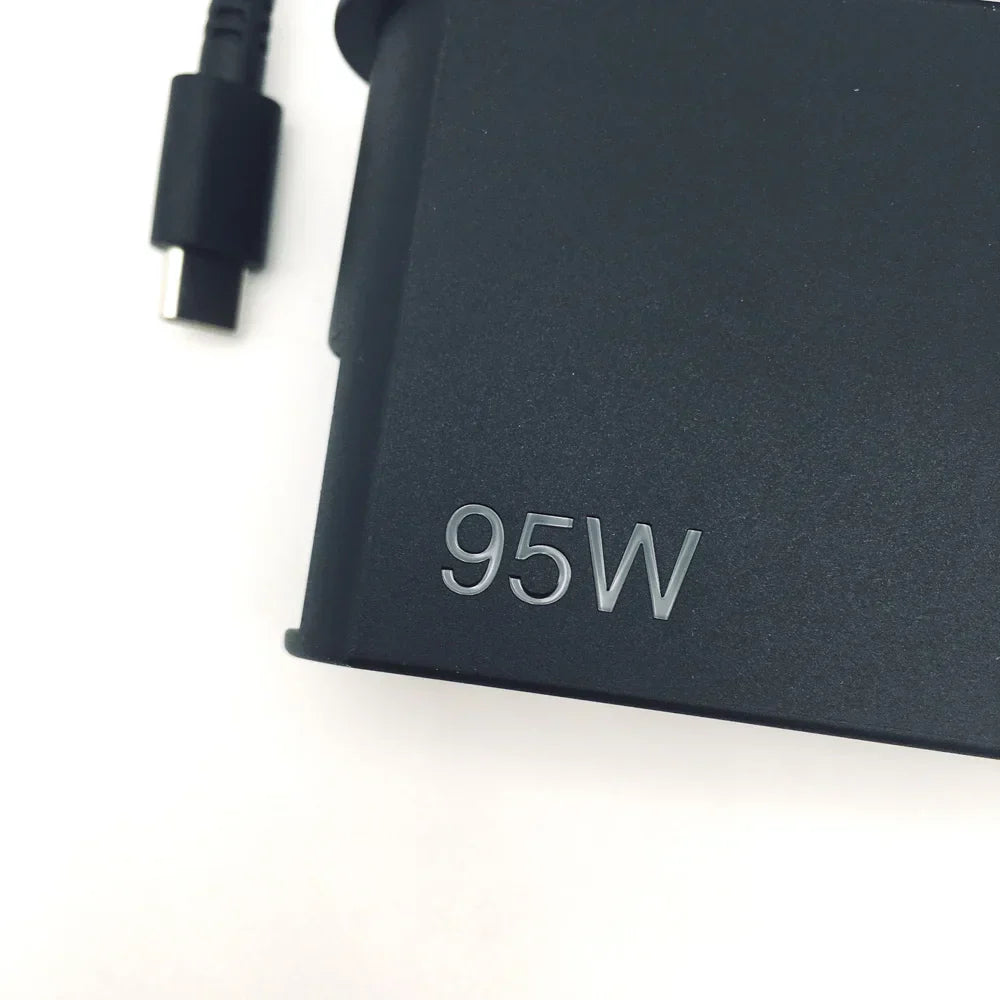 Original 95W USB-C Adapter Cord for Lenovo Yoga