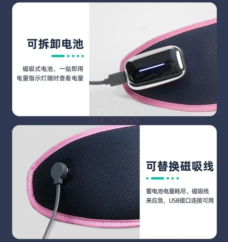 Sleep aid bone conduction Bluetooth eye mask eye