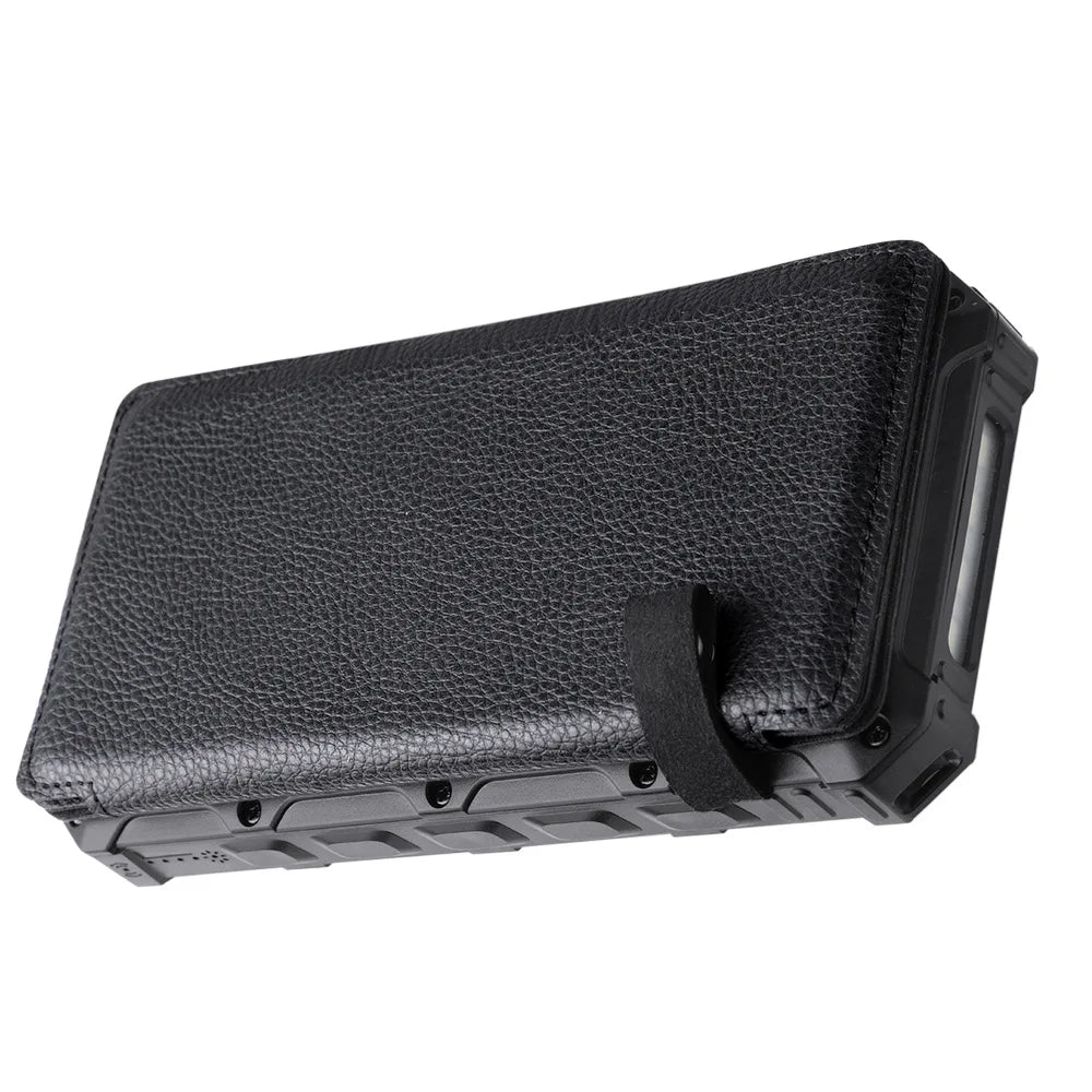 Portable Cute Folding Charger Travel Powerbank Led Solar