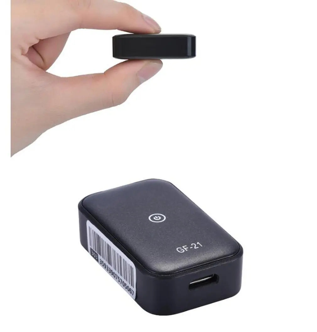 GF21 Mini GPS Real Time Car Tracker Anti-Lost