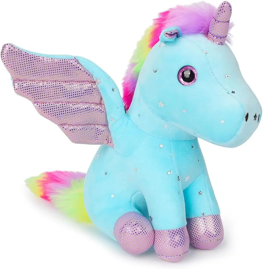 Plush Unicorn Stuffed Animal Cute Plush Toy Gift