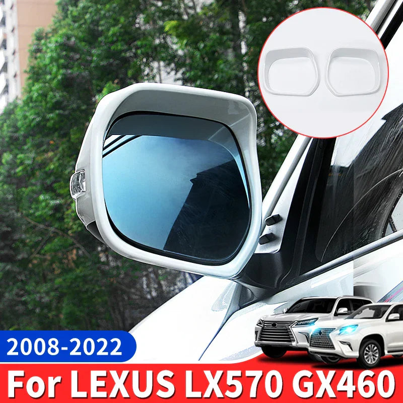 Rearview Mirror Rain Cover For Lexus LX 570
