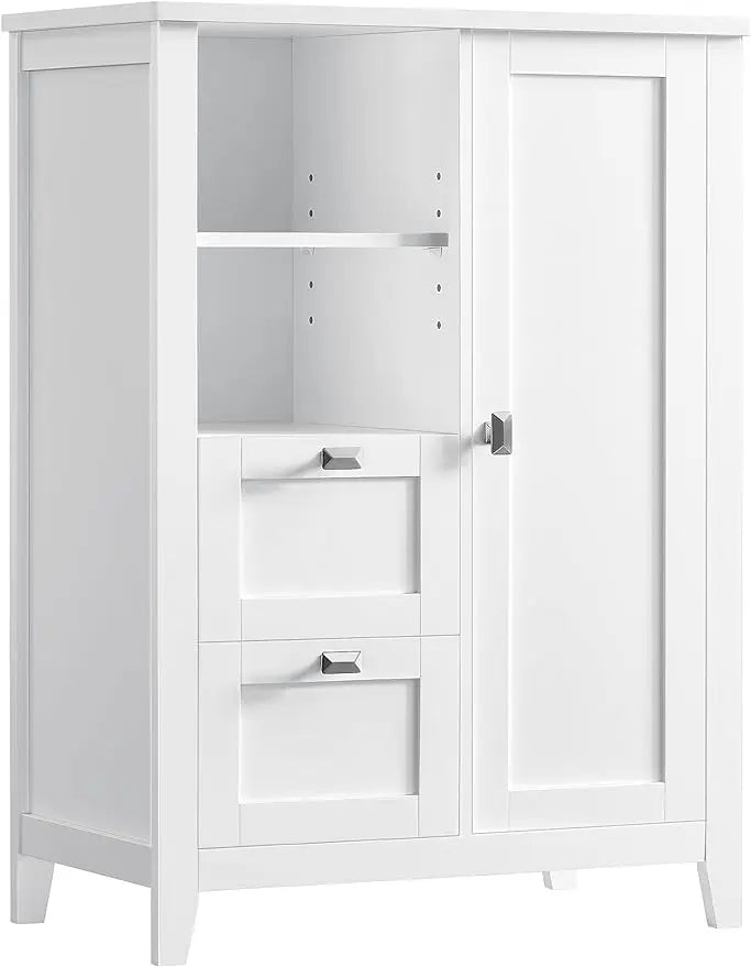 Bathroom Floor Storage Cabinet, Bathroom Cabinet Freestanding, Kitchen