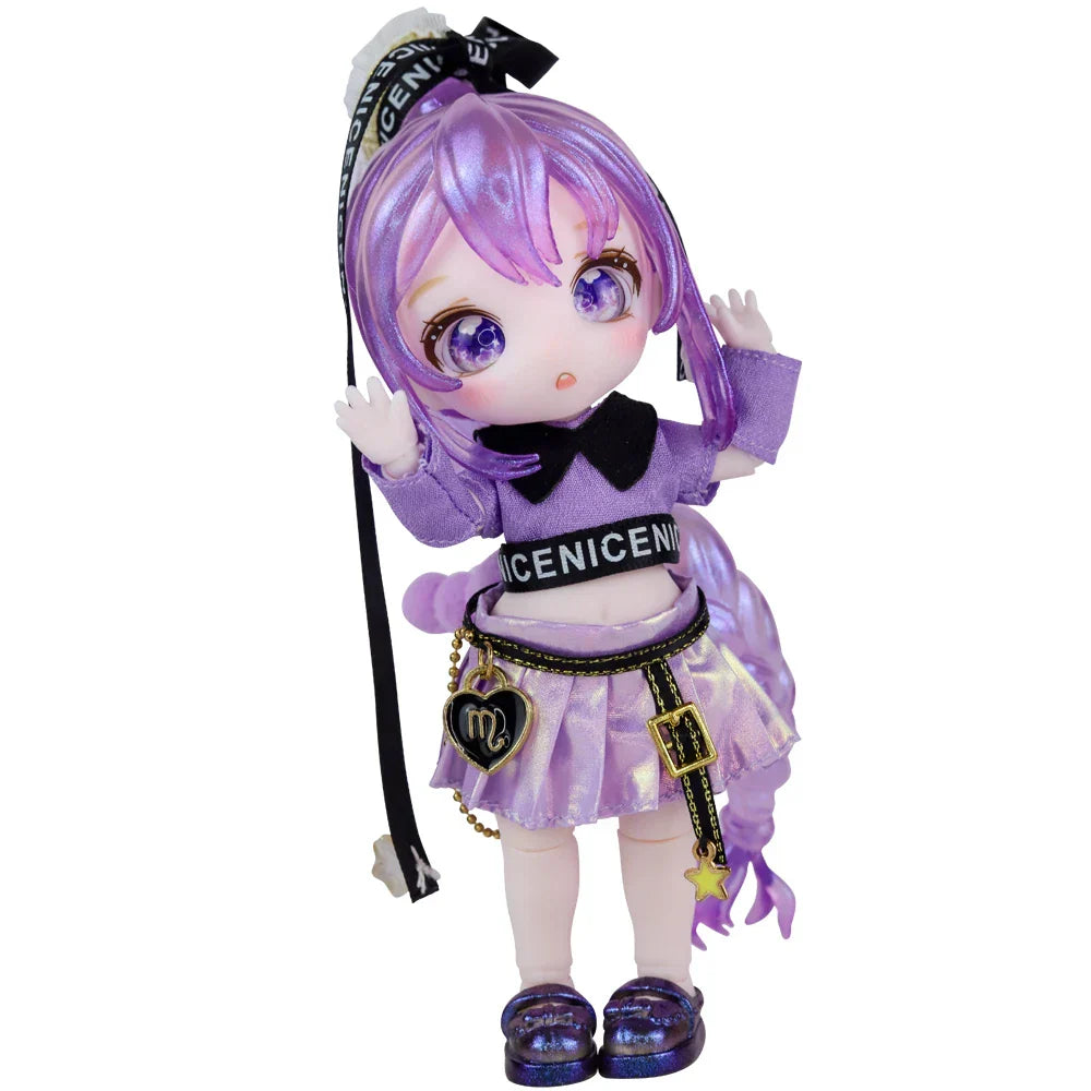 DBS Dream Fairy BJD OB11 doll MAYTREE 13