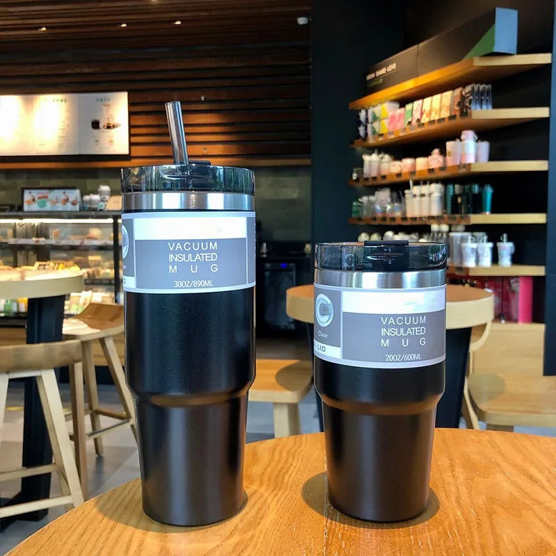 Cold Coffee Cup Heat Preservation Thermos for Coffee