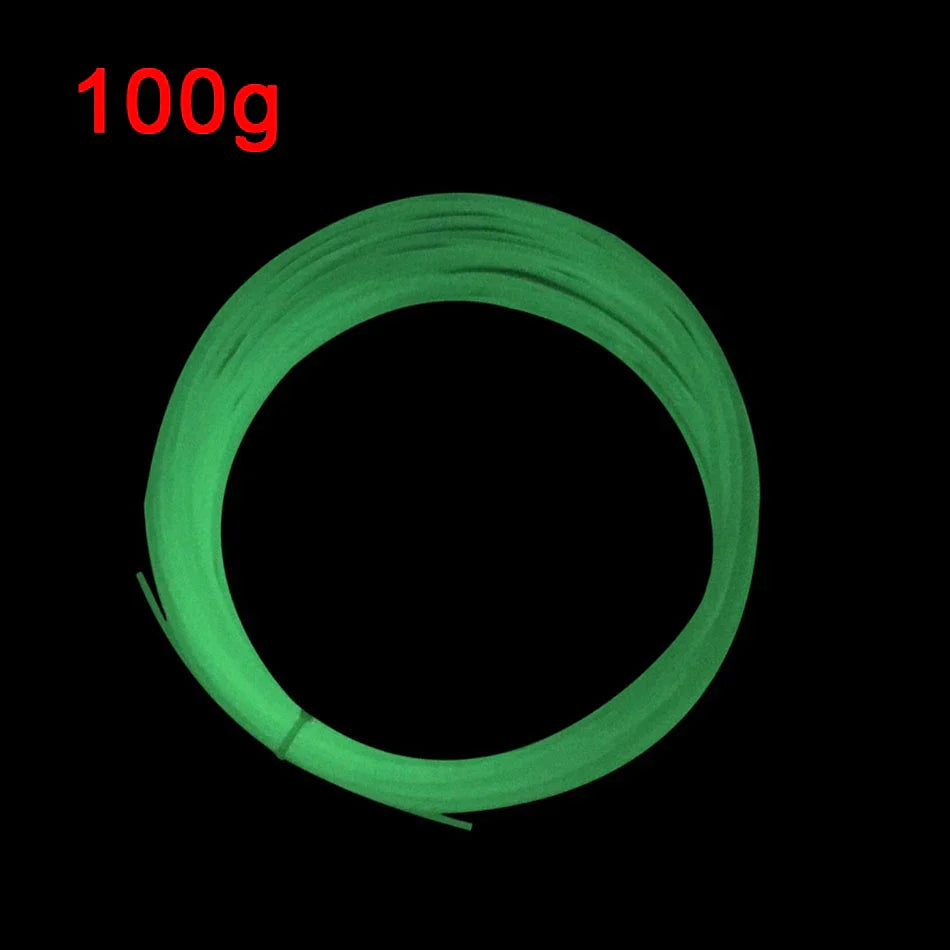 Glow In The Dark PLA Filament 3D Printer