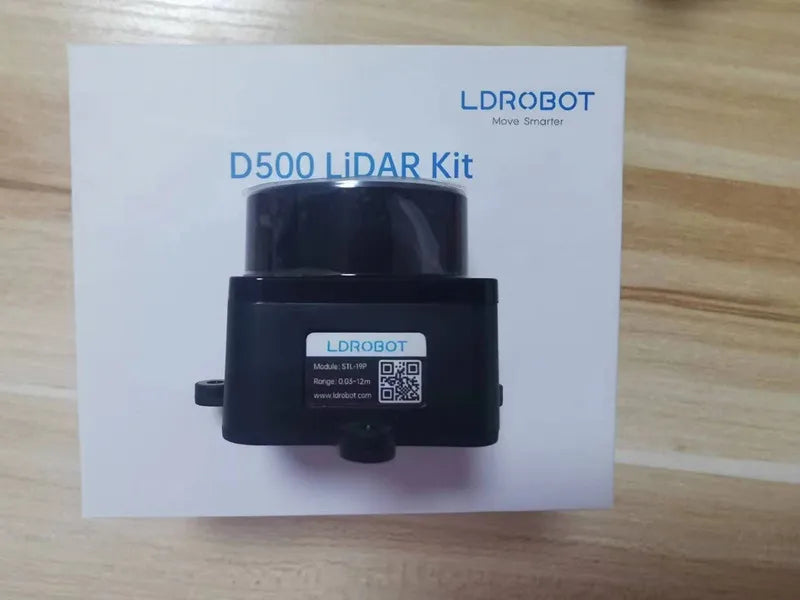 LDROBOT D500 Lidar Kit DTOF outdoor robot SLAM