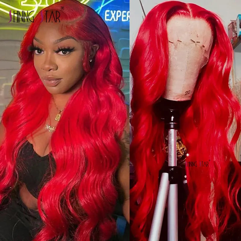 13X6 Hd Lace Frontal Human Hair Wigs 34